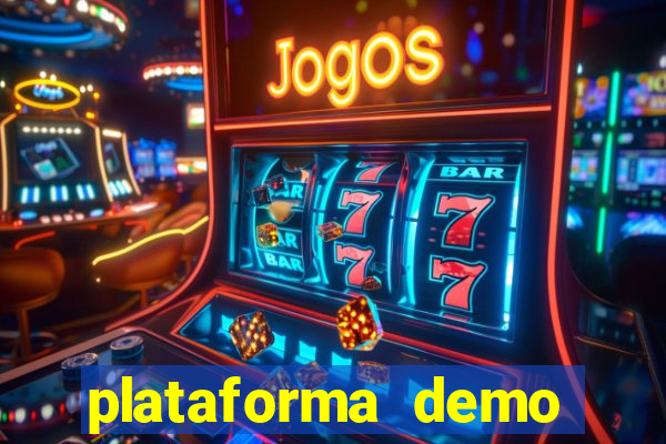 plataforma demo fortune dragon